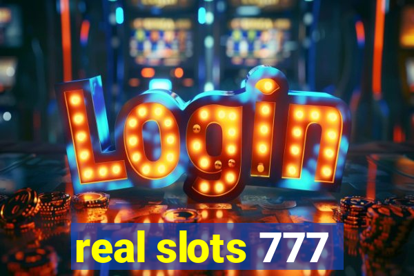 real slots 777