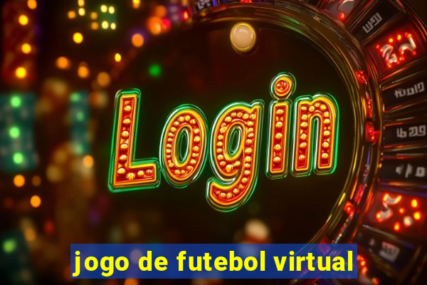 jogo de futebol virtual