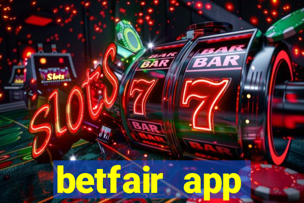 betfair app download for android