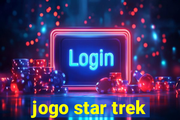 jogo star trek