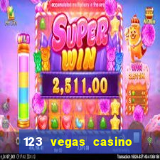 123 vegas casino sign up