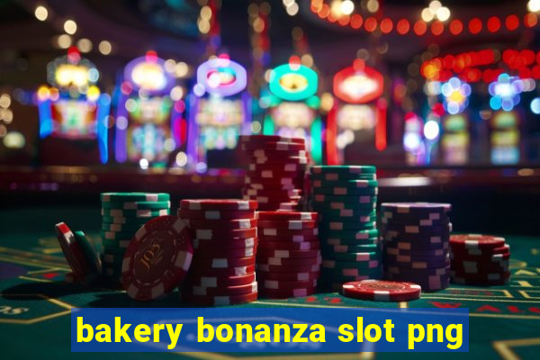 bakery bonanza slot png