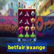 betfair exange