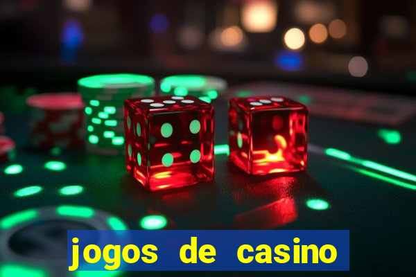 jogos de casino que pagam