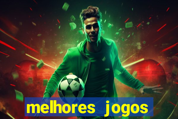 melhores jogos pagos android