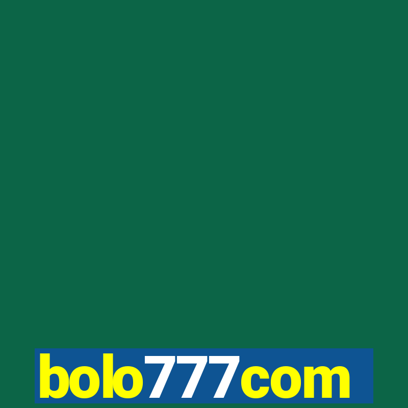 bolo777com