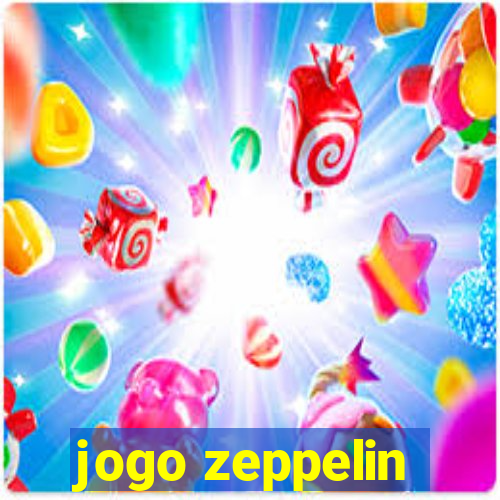 jogo zeppelin