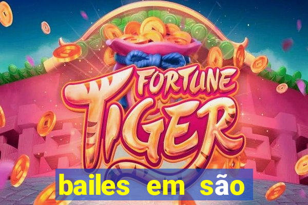 bailes em são leopoldo hoje