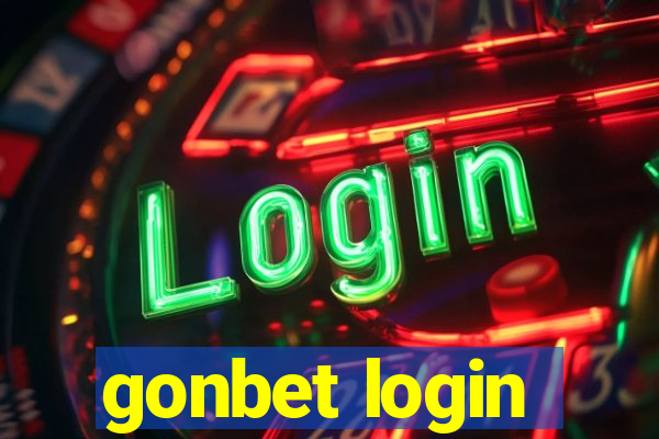 gonbet login