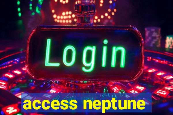 access neptune