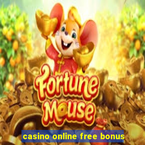 casino online free bonus