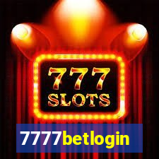 7777betlogin