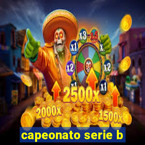 capeonato serie b