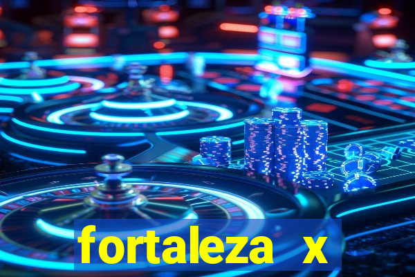 fortaleza x flamengo futemax