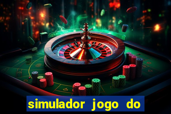 simulador jogo do fortune tiger