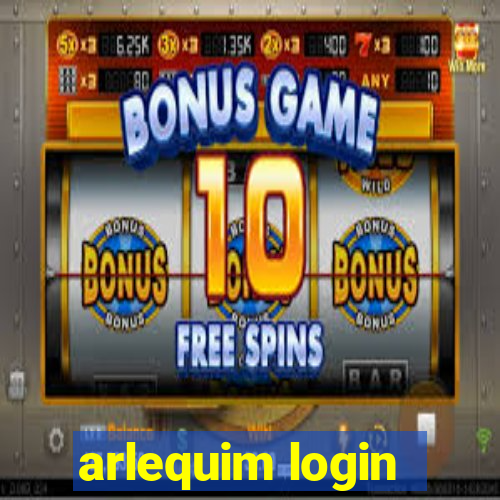 arlequim login