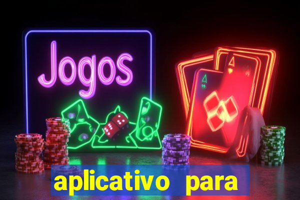 aplicativo para apostar jogo de futebol