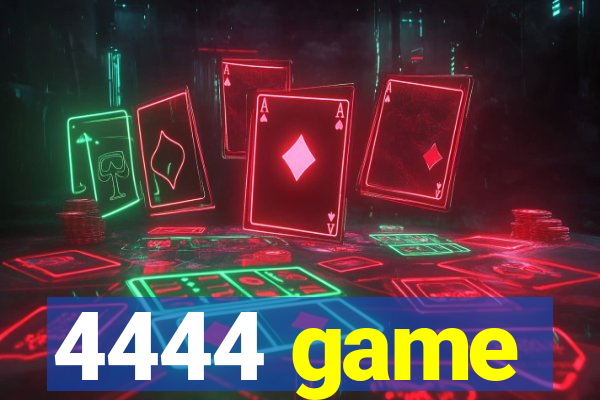 4444 game