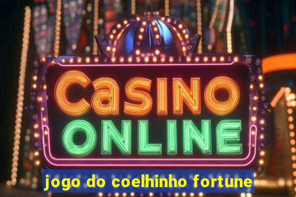 jogo do coelhinho fortune