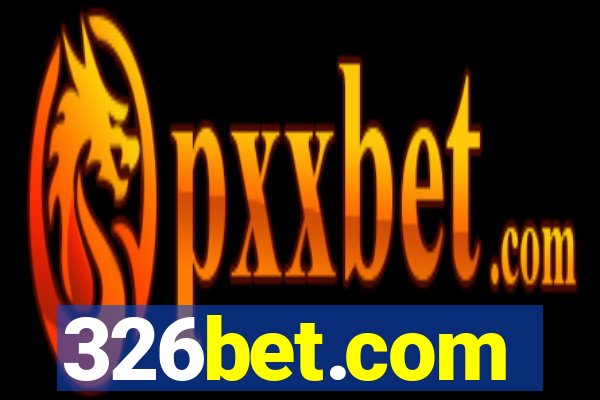 326bet.com