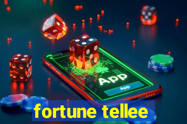 fortune tellee