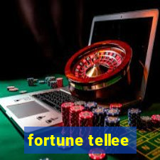 fortune tellee