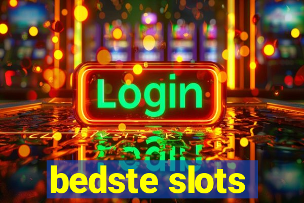 bedste slots