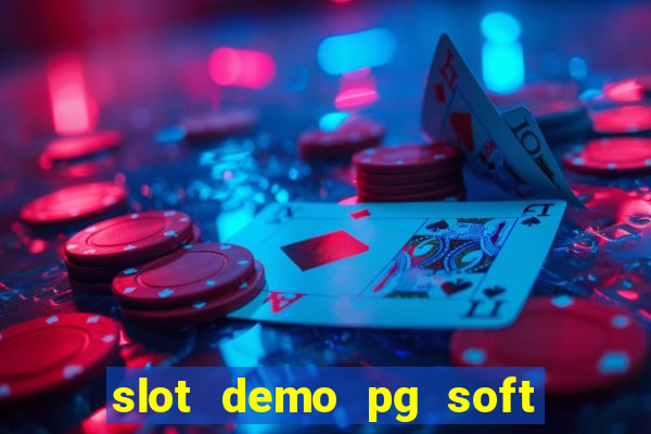 slot demo pg soft grátis touro