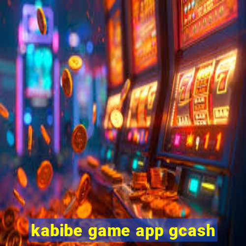 kabibe game app gcash