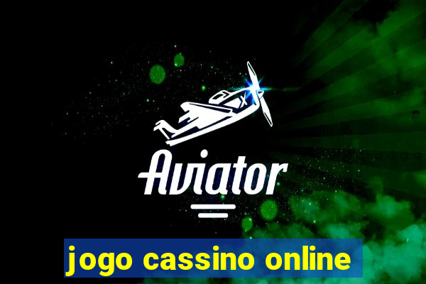 jogo cassino online