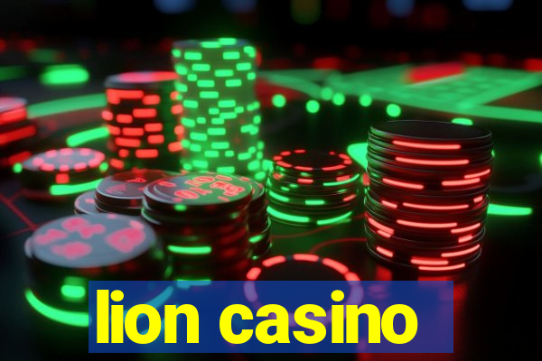 lion casino