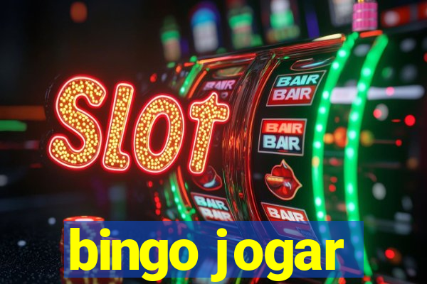 bingo jogar