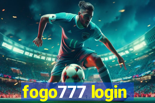 fogo777 login