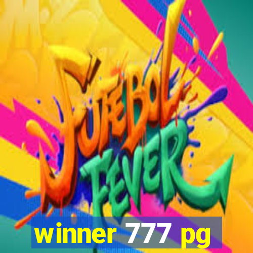 winner 777 pg