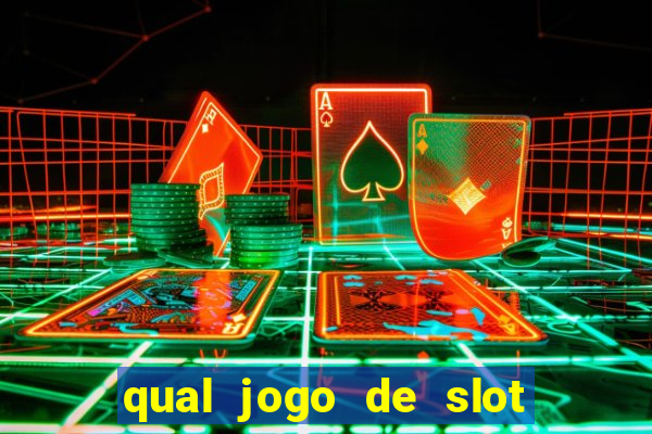 qual jogo de slot paga mais