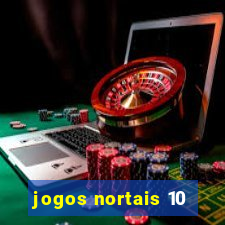 jogos nortais 10