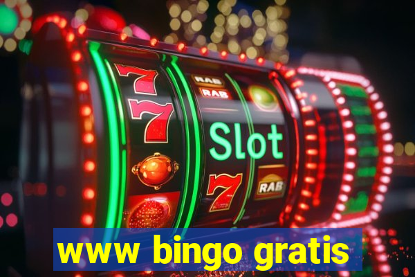 www bingo gratis