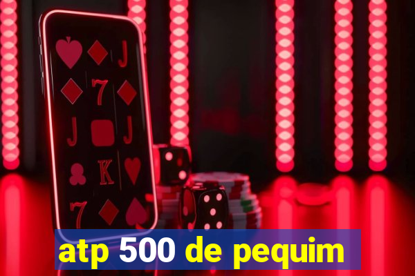 atp 500 de pequim