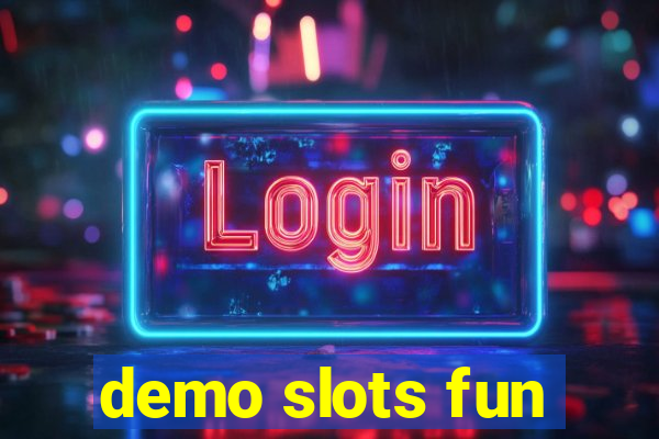 demo slots fun