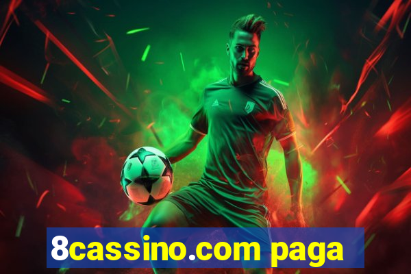 8cassino.com paga