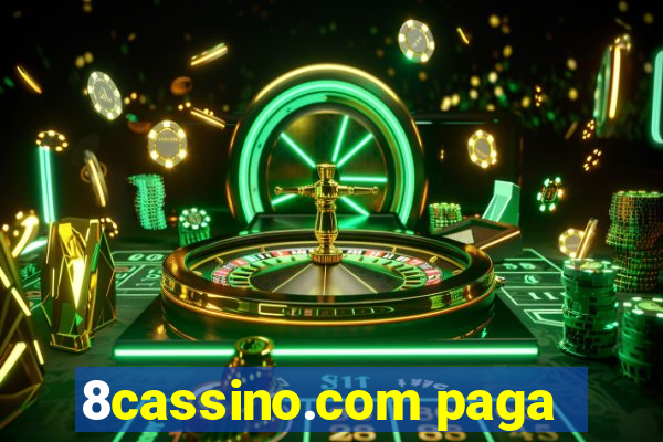 8cassino.com paga