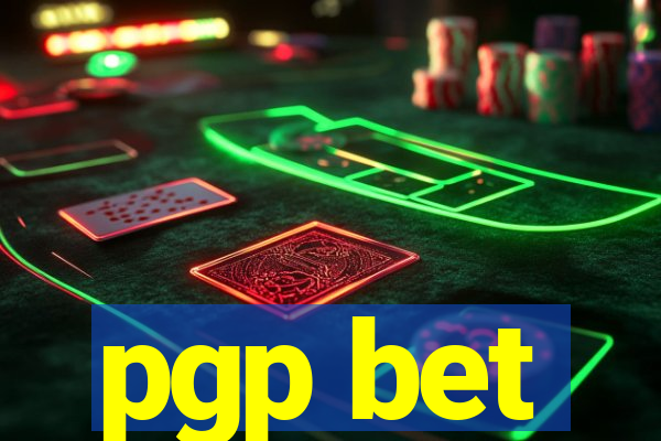 pgp bet