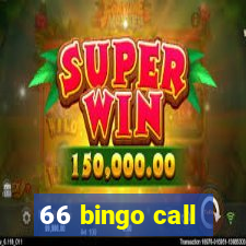 66 bingo call