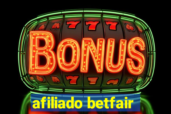 afiliado betfair