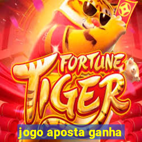 jogo aposta ganha