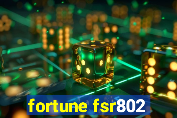 fortune fsr802