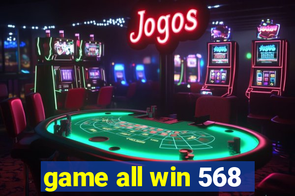 game all win 568