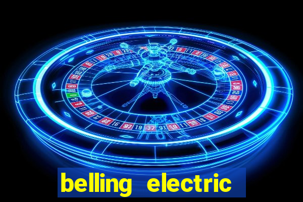 belling electric slot in cookers