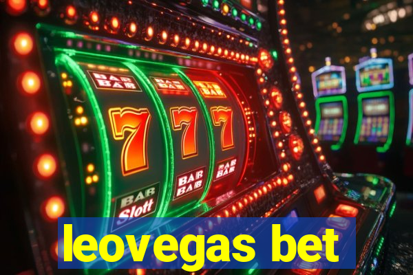 leovegas bet