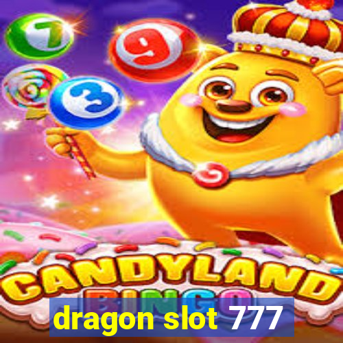 dragon slot 777